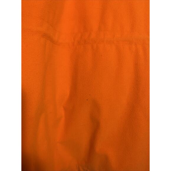 Gander Mountain Guide Series Jacket Mens M Blaze Orange Insulated Heavy Hunting - Picture 11 of 16